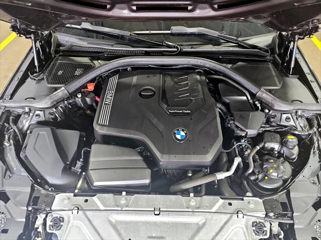 used 2019 BMW 330 car, priced at $26,500