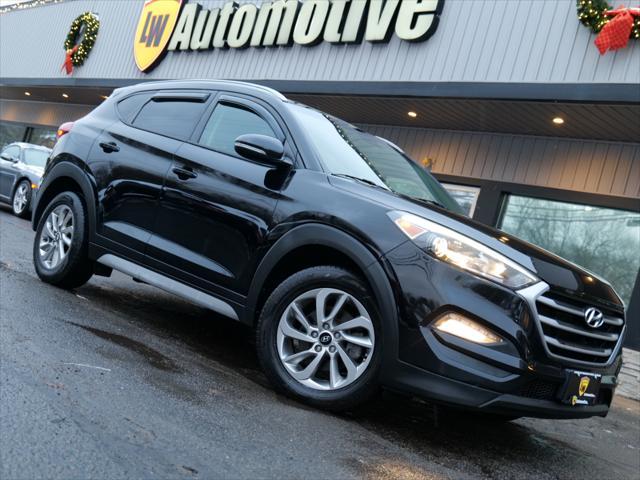 used 2017 Hyundai Tucson car, priced at $14,900