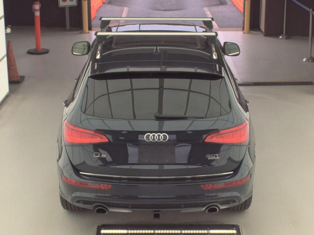 used 2017 Audi Q5 car, priced at $21,900