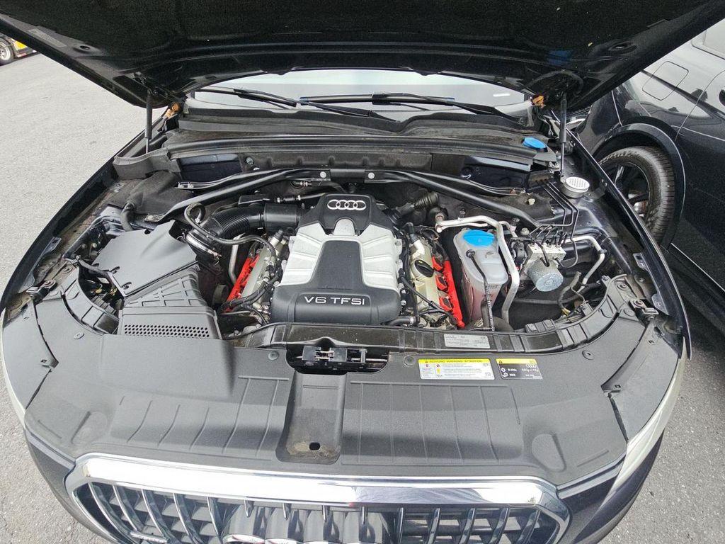 used 2017 Audi Q5 car, priced at $21,900