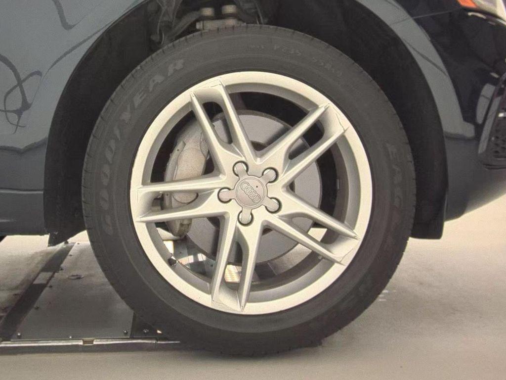 used 2017 Audi Q5 car, priced at $21,900