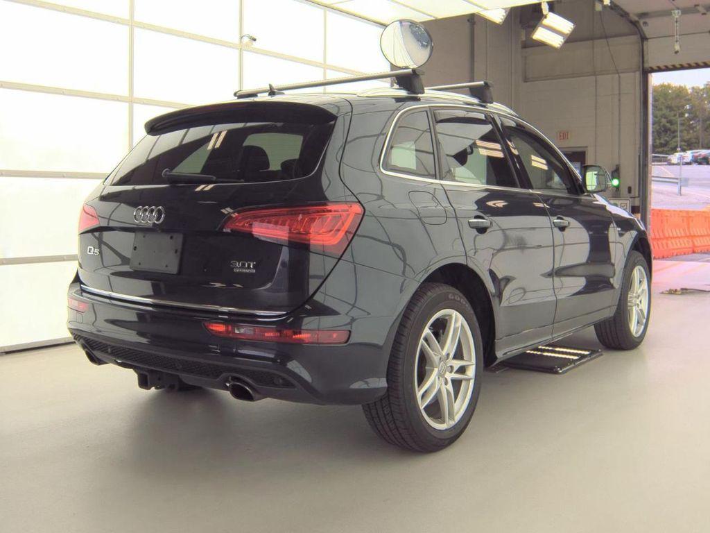 used 2017 Audi Q5 car, priced at $21,900