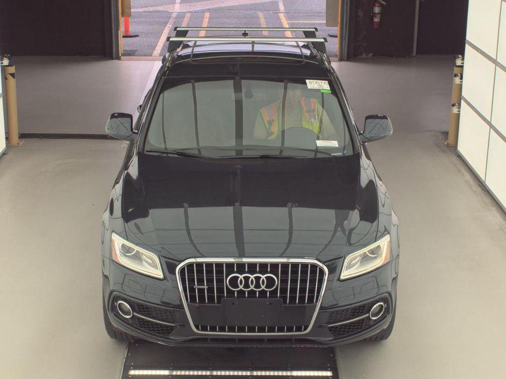 used 2017 Audi Q5 car, priced at $21,900