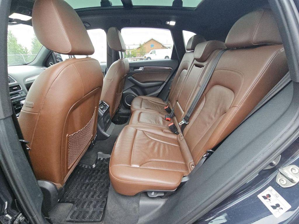 used 2017 Audi Q5 car, priced at $21,900