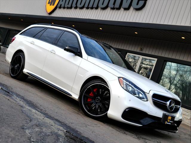 used 2015 Mercedes-Benz E-Class car, priced at $56,996