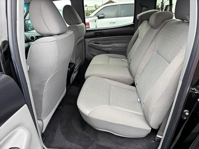 used 2015 Toyota Tacoma car, priced at $36,900