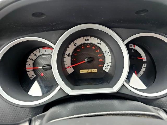 used 2015 Toyota Tacoma car, priced at $36,900