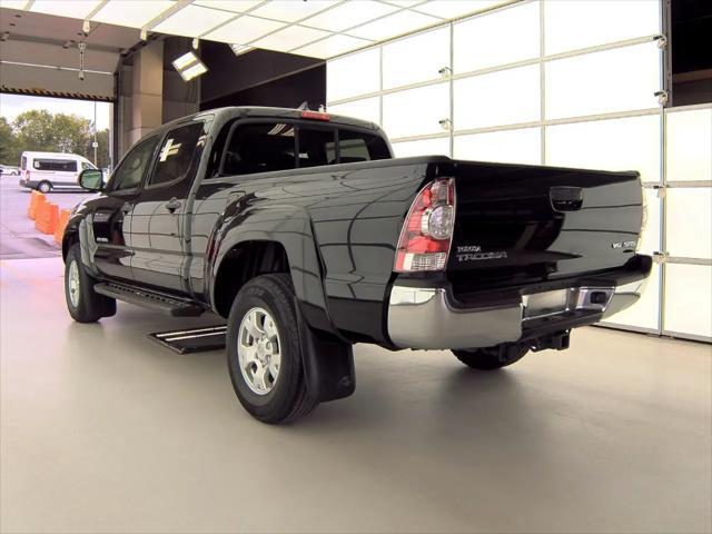 used 2015 Toyota Tacoma car, priced at $36,900