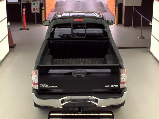 used 2015 Toyota Tacoma car, priced at $36,900