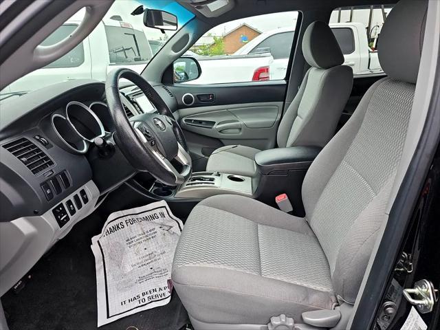 used 2015 Toyota Tacoma car, priced at $36,900