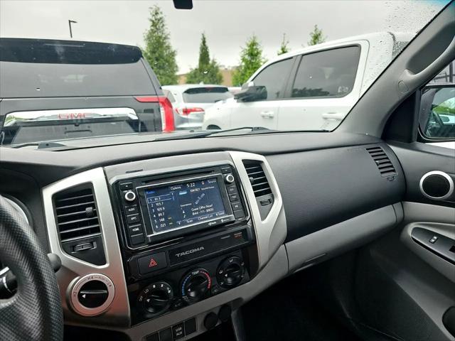 used 2015 Toyota Tacoma car, priced at $36,900