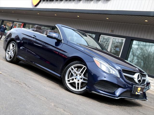 used 2014 Mercedes-Benz E-Class car, priced at $26,400