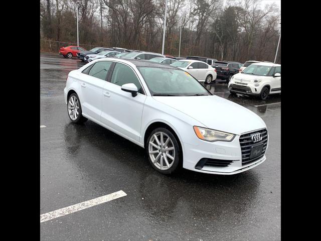 used 2015 Audi A3 car, priced at $15,450
