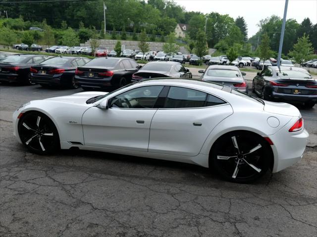 used 2012 Fisker Karma car, priced at $33,900