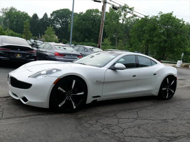 used 2012 Fisker Karma car, priced at $33,900