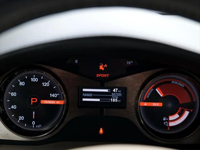 used 2012 Fisker Karma car, priced at $33,900