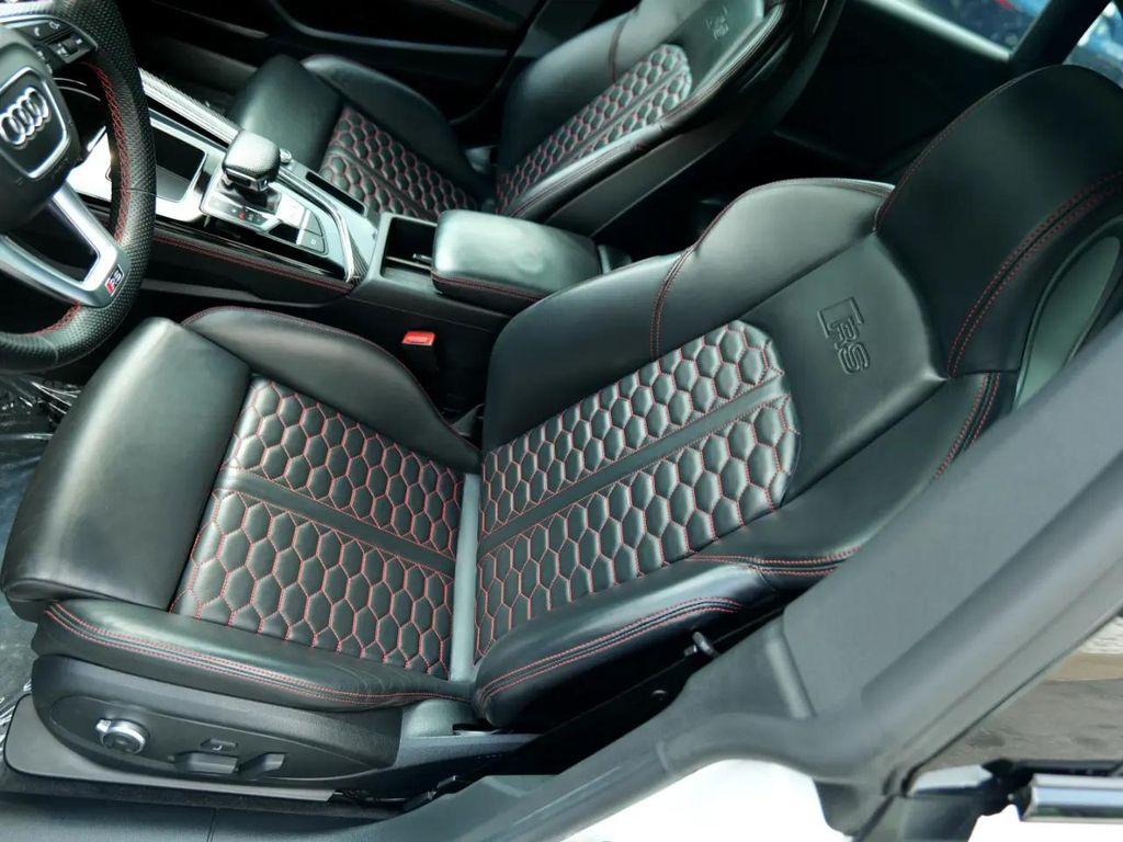 used 2021 Audi RS 5 car, priced at $63,700