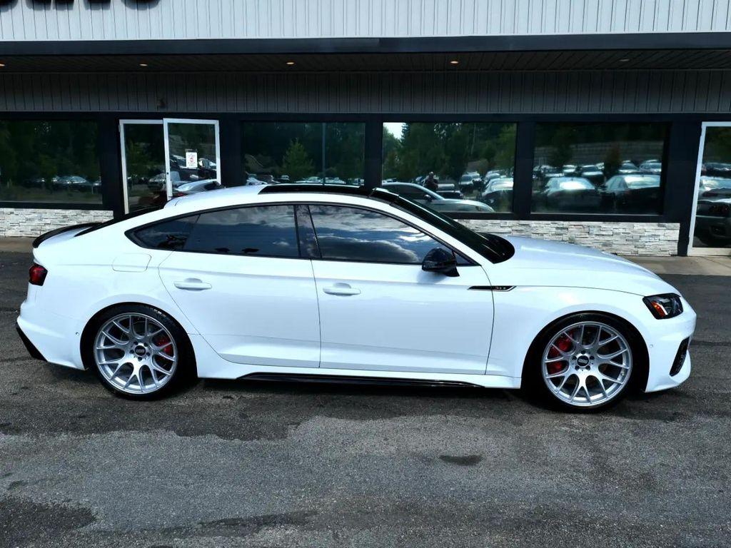 used 2021 Audi RS 5 car, priced at $63,700