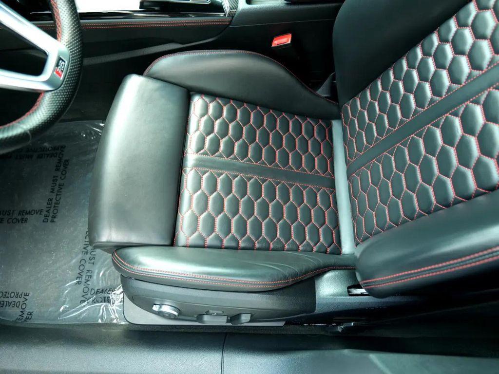 used 2021 Audi RS 5 car, priced at $63,700
