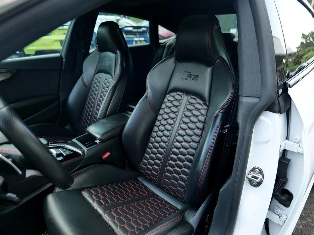 used 2021 Audi RS 5 car, priced at $63,700