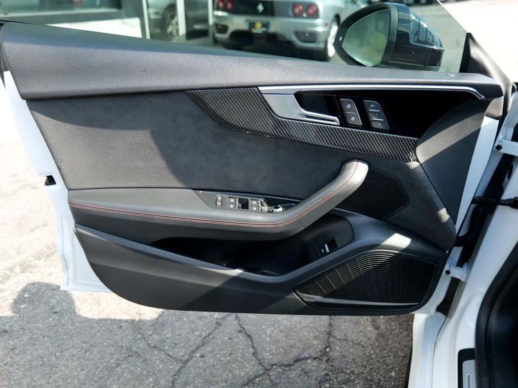 used 2021 Audi RS 5 car, priced at $63,700