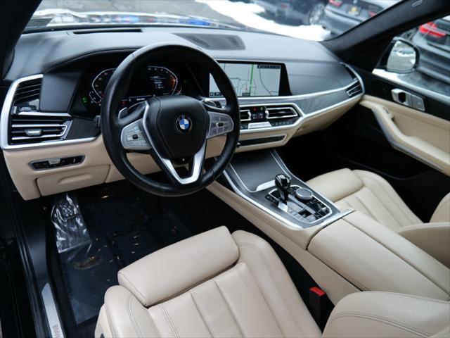 used 2022 BMW X7 car, priced at $55,500