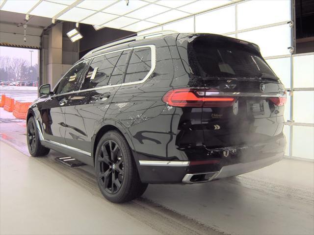 used 2022 BMW X7 car, priced at $58,900