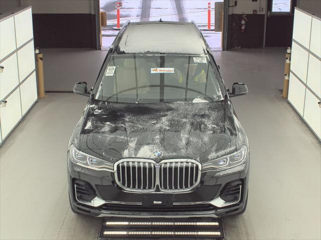 used 2022 BMW X7 car, priced at $58,900