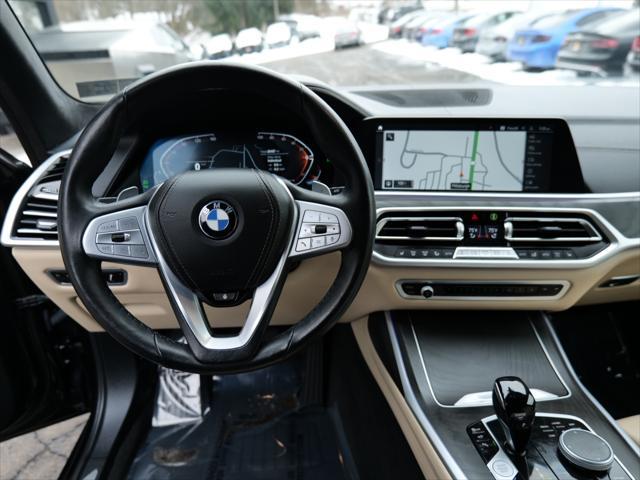 used 2022 BMW X7 car, priced at $55,500