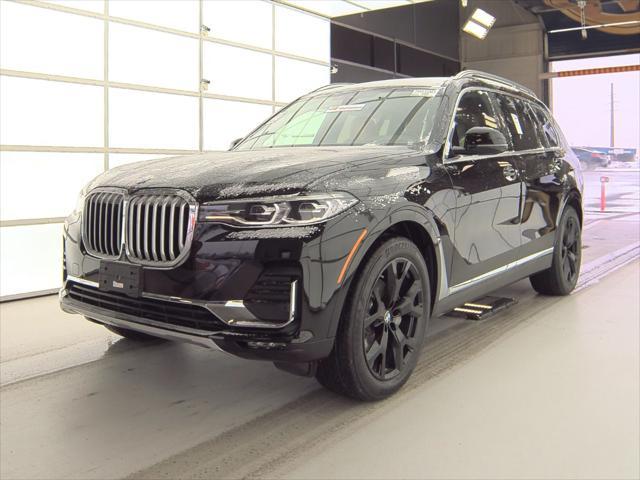 used 2022 BMW X7 car, priced at $58,900