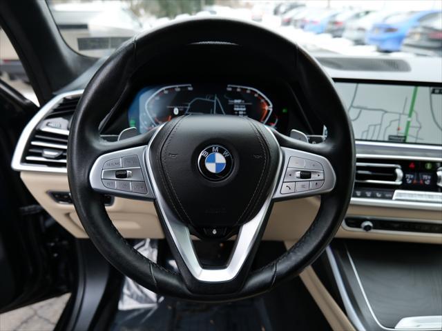used 2022 BMW X7 car, priced at $55,500