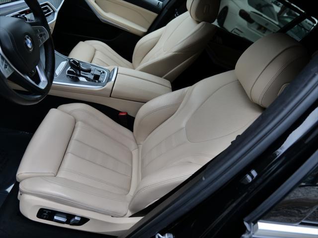 used 2022 BMW X7 car, priced at $55,500