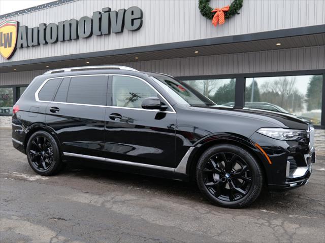 used 2022 BMW X7 car, priced at $55,500