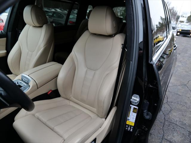 used 2022 BMW X7 car, priced at $55,500