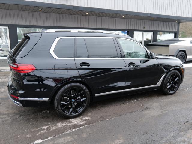 used 2022 BMW X7 car, priced at $55,500
