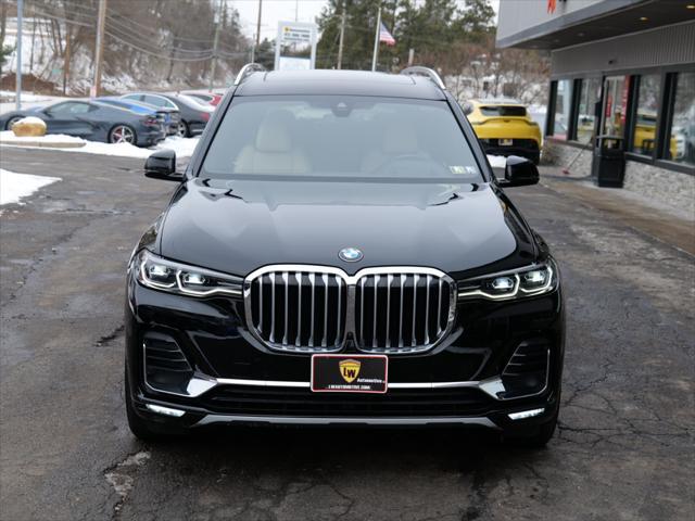 used 2022 BMW X7 car, priced at $55,500