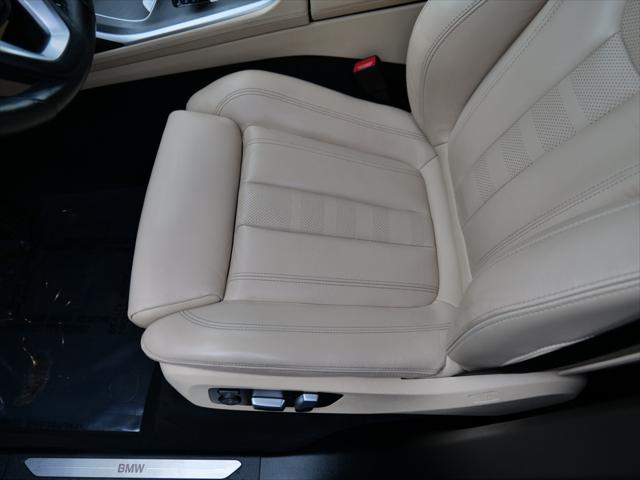 used 2022 BMW X7 car, priced at $55,500