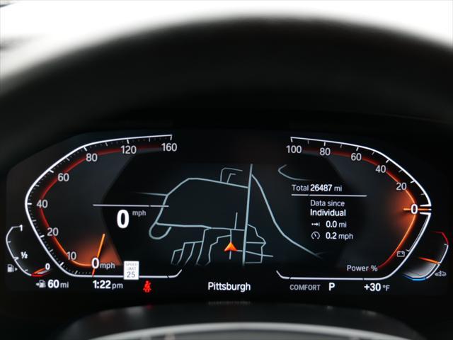 used 2022 BMW X7 car, priced at $55,500