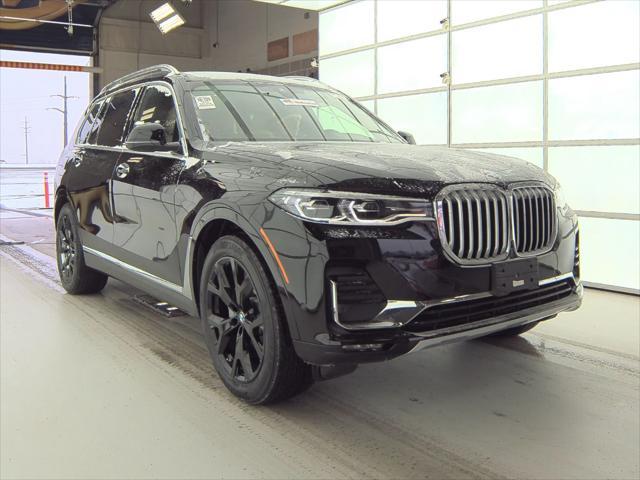 used 2022 BMW X7 car, priced at $58,900