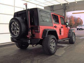 used 2017 Jeep Wrangler Unlimited car, priced at $25,800