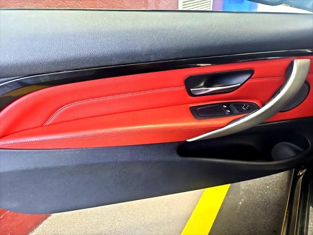 used 2015 BMW 435 car, priced at $25,999
