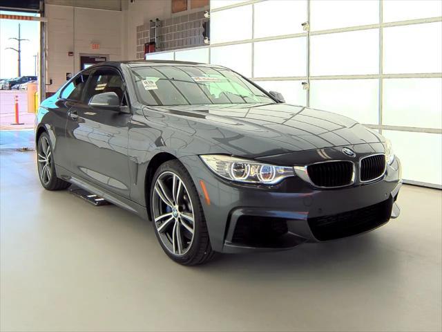 used 2015 BMW 435 car, priced at $25,999