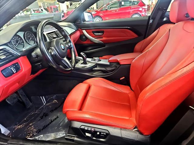 used 2015 BMW 435 car, priced at $25,999