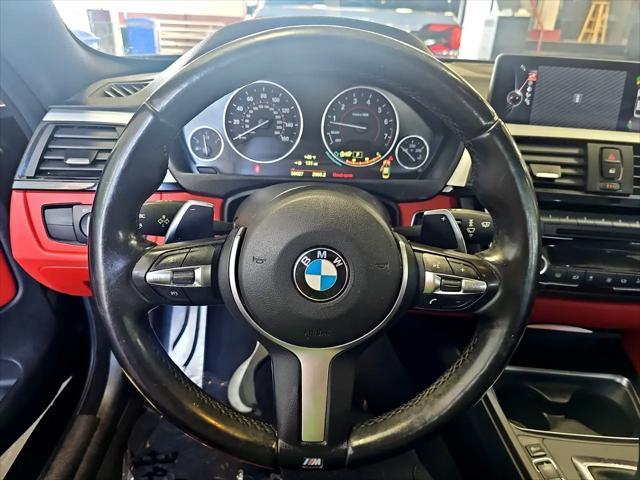 used 2015 BMW 435 car, priced at $25,999
