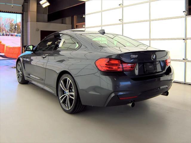 used 2015 BMW 435 car, priced at $25,999