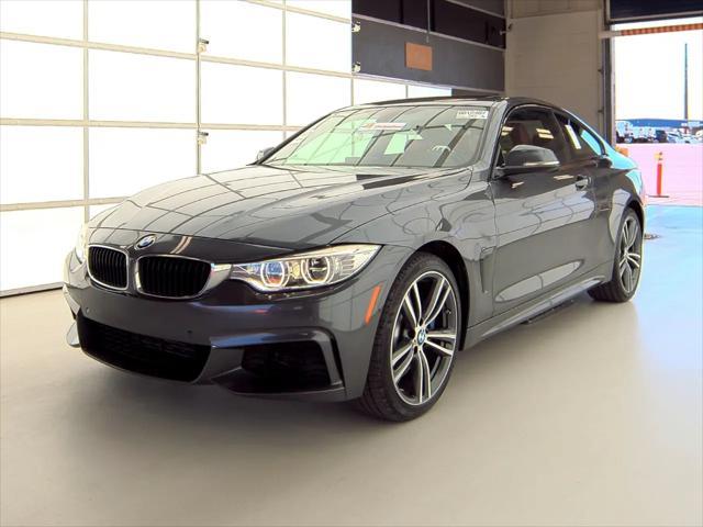 used 2015 BMW 435 car, priced at $25,999