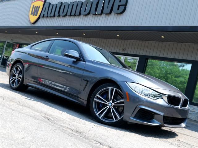 used 2015 BMW 435 car, priced at $24,900