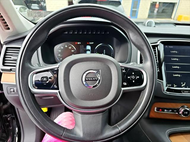 used 2017 Volvo XC90 car, priced at $26,500