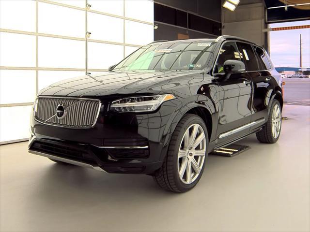 used 2017 Volvo XC90 car, priced at $26,500