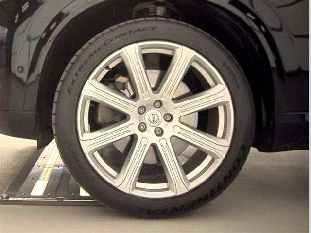 used 2017 Volvo XC90 car, priced at $26,500